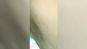 Cum into her