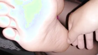 Toes Bdsm - Banged me im your Whore Preview 