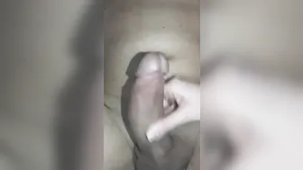 Firefighter with Huge Penis give me a Big Load of Cum while I Lick his Booty