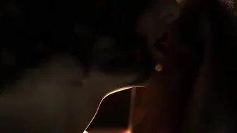 Dinner at Castle Dimitrescu (Animation With Sound)