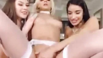 Pre-wedding Sex - Blonde Ex-Wife Getting Fuck Rough