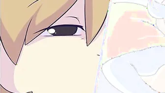 Home is where the Pie is DUB - Pinkie Pies Anal Cummed