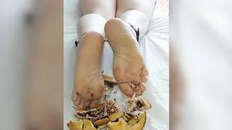 Blueberry Tarts