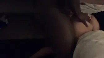 THICK HISPANIC CHEATS WITH SISTERS HUBBY AND ALMOST CAUGHT
