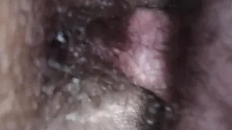 PREGNANT GETTING BANGED ROUGH ENDING INSIDE a GIGANTIC CUM LOAD ALL OVER HER UNSHAVED CUNT (point of view)