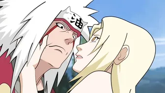 CARTOON NARUTO| JIRAIYA FUCKS LUSTY TSUNADE