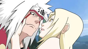 CARTOON NARUTO| JIRAIYA FUCKS LUSTY TSUNADE