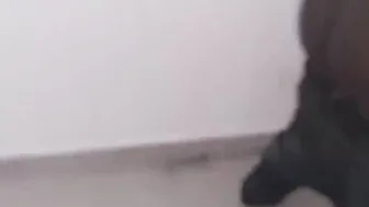 I Danced for my step Dad and he banged my leaking cunt