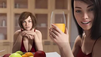 Feet of the Mountain two Part 10# - ADULT VISUAL NOVEL