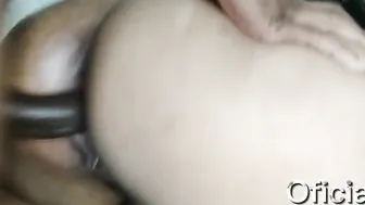 It started with Tantric Rubs and ended inside Fucked