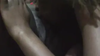 Ebony Big Titted Dyke Cuties Face Sitting