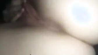 Blonde Goddess Showing off Soak Cunt