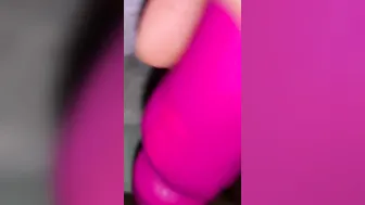 Having Fun with my Voluptuous Cunt