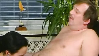 Nur ein Tag im buero der Chef darf alles Arschfick