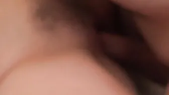 Come on Lick your sperm out of my pussy l
