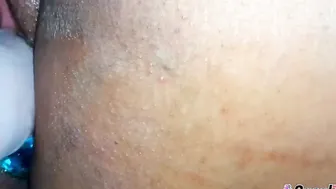 Goddess african chick with a incredible sexy butt getting banged rough - ebony
