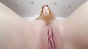 Red Head Lacy Lennon as AQUAMANs MERA Squirts On Your Dick