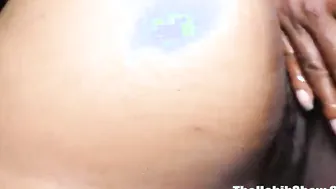 juicy red taking thats BBC suga thin p2