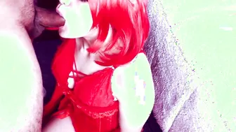 Xenoblade two Pyra cosplay test - sweet Darling