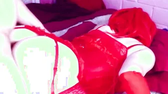 Xenoblade two Pyra cosplay test - sweet Darling