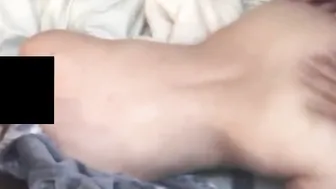 Man Banged Blonde cougar into Doggy Style