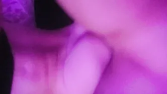 9 Inch Penis UNLOADING Large Cum Load on Beautiful Body Bombshell