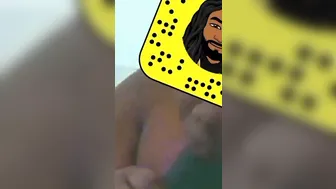 Teaching Thot how to Suck Daddy Cock