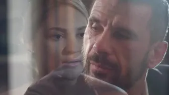 Deeper. Pretty gold digger is seduced by BFs dad