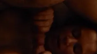 Hubby Shares Fiance with Friend for Double Head
