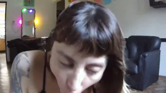 Enough Reading Let´s Nailed those Titties