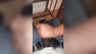 She Told me to Pull it out