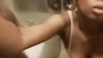Couple Outdoor Piss