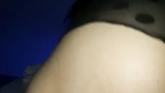 Hot Rides Reverse Cowgirl
