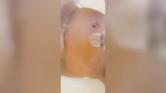 Sexual Shower Time