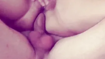 Mi viene nel Culo Jizzed Anal