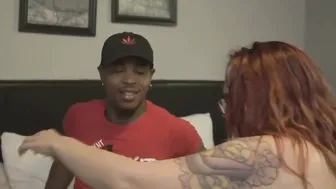 Tinder date wants cum inside her mouth