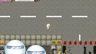Perfect Bimbo Z Tournament [Hentai game] Ep.three Android teenagers plowed by an