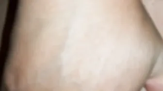 Rough filthy anal with math professor part two. She left my booty