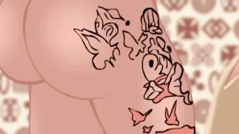 Pornstar Anime Huge Booty Ass Parody. Cartoons for Tha Grown  Beauty.