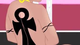 Pornstar Anime Huge Booty Ass Parody. Cartoons for Tha Grown  Beauty.