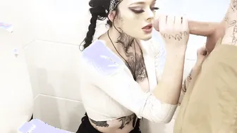 Turned On CHEATING Housewife Getting all her HOLES Filled with PISS (HARDCORE)