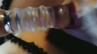 Fucking my Leaking Cunt