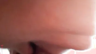 I Suck my Bfs Cock inside the Morning. I make Fellatio