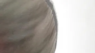 Working with the Clit of my Skank: Licking Nibbling Rubbing... come on Cum Lustful Bitch