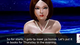 Concealed Truth Visual novel Part one