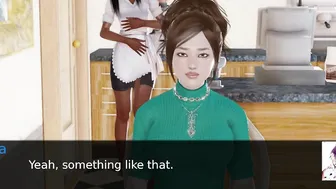 Concealed Truth Visual novel Part one