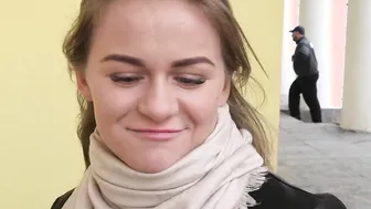 DudCast - Pickup Artist Nicely Fucks goddess cunt with mouth