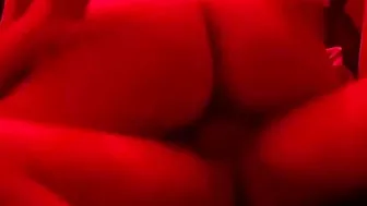 AllieNp - Fucking Rough Step Sister with Gigantic Butt and Huge Jugs