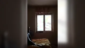I almost Broke down my Bed while Firing 