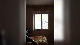 I almost Broke down my Bed while Firing 